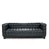 Cubus soffa 3-sits, klassisk 3-sits soffa
