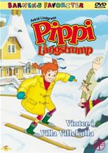 Bild Pippi Långstrump - Vinter i Villa Villekulla