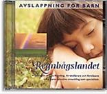Bild Avslappning för barn 2 : Regnbågslandet (CD), Divén Christina