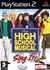 High School Musical Sing It! (Ps 2), Playstation 2