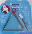 Mumintrollet instrument, triangel
