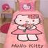 Hello Kitty Flower Bäddset Sandrio