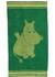Mumin frottehandduk