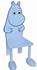 Mumin Stol