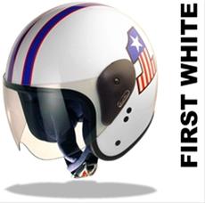 Bild Café First White Visor