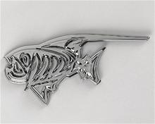 Bild Emblem CarLogo - Fish