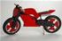 Röd Superbike