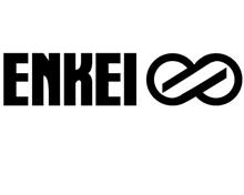 Bild Enkei sponsordekal