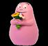 Barbapapa figur