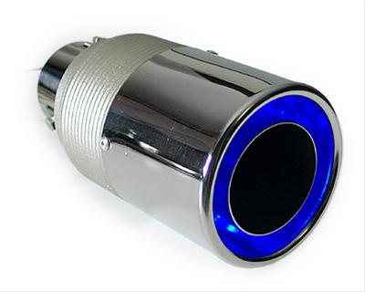 Bild Slutrör Blue LED-Ring