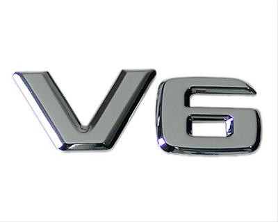 Bild V6 - Emblem