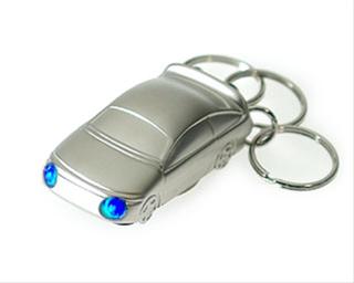 Bild Nyckelrinng LED Car