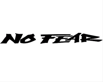Bild No Fear 1-LINE