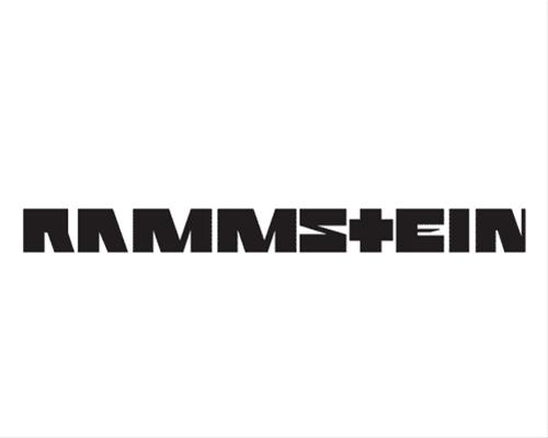 Bild Rammstein dekal