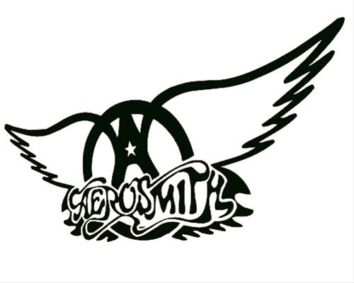 Bild Aerosmith dekal