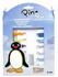 Pingu korsstygnsbroderi