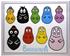 Barbapapa tärningsspel
