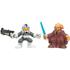 Star Wars Galactic HeroesPlo Koon och Captain Jag