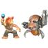 Star Wars Galactic Heroes Jar Jar Binks och Destroyer Droid