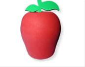 Bild Äpple Antennboll