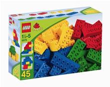 Bild Lego Klosslåda Basic medium