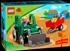 Lego Duplo Traktor med släp