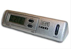 Bild Termometer Silver