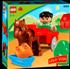 Lego Duplo Ponny och kärra
