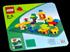 Lego Duplo Stor grön byggplatta