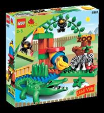 Bild Lego Duplo Lek-zoo