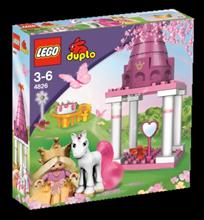 Bild Lego Duplo Prinsessan på ponnypicknick