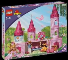 Bild Lego Duplo Prinsessans palats