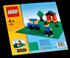 Lego Grön byggplatta