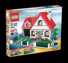Bild Lego Hus