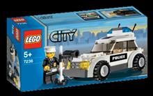 Bild Lego Polisbil