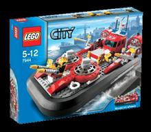Bild Lego Räddningssvävare