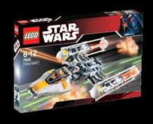 Bild Lego Y-wing fighter