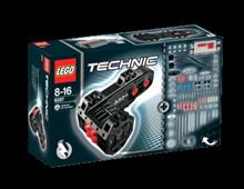 Bild Lego Technic Motorset
