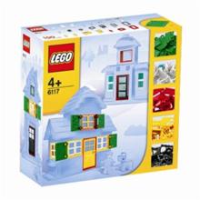 Bild Lego Fönster och dörrar