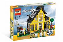 Bild Lego Strandhus