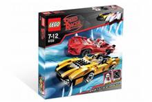 Bild Lego Racer X & Taejo Togokhan