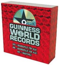 Bild Guinness Rekord DVD-spel
