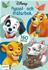 Målar/pysselpocket Disney klassiker