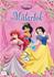 Målarbok Disney Prinsessor