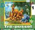 Dinosaurie 30 bitar