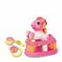 My little pony in walker