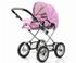 Brio dockvagn combi rosa