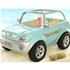 Barbie beach fun bil