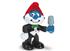 Pappa smurf i frack