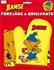 Förkläde & grillvante Bamse